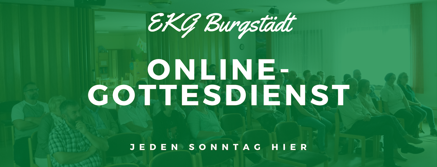 Online-Gottesdienst